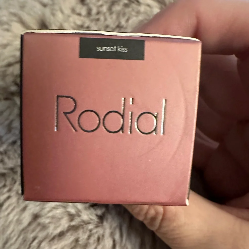 Rodial Blush Drops - Sunset Kiss